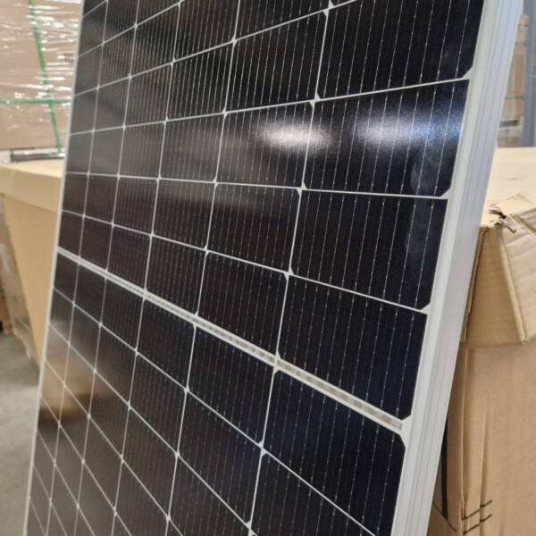 FutureSolar Monofacial 550W Photovoltaik Module 1 Palette